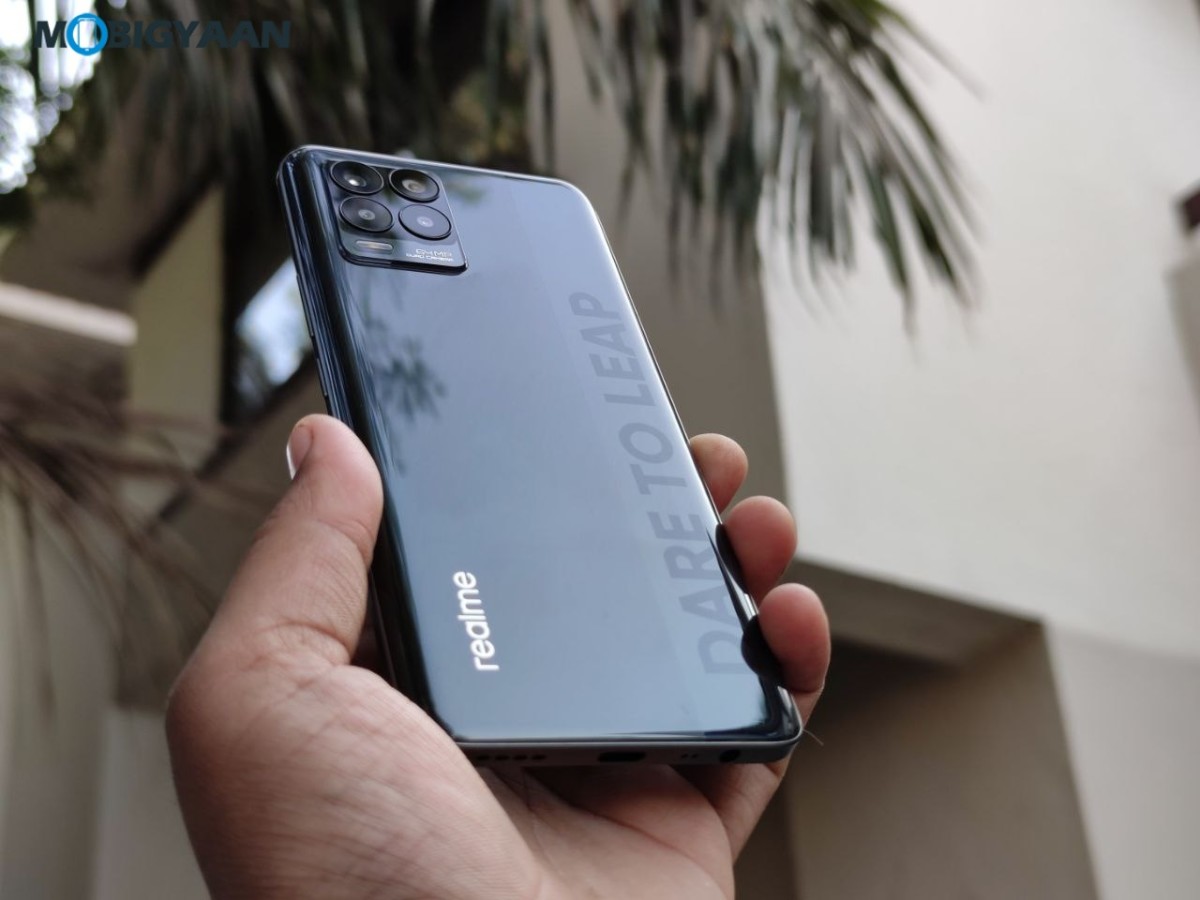 realme 8 Review Hands On Images Design 19