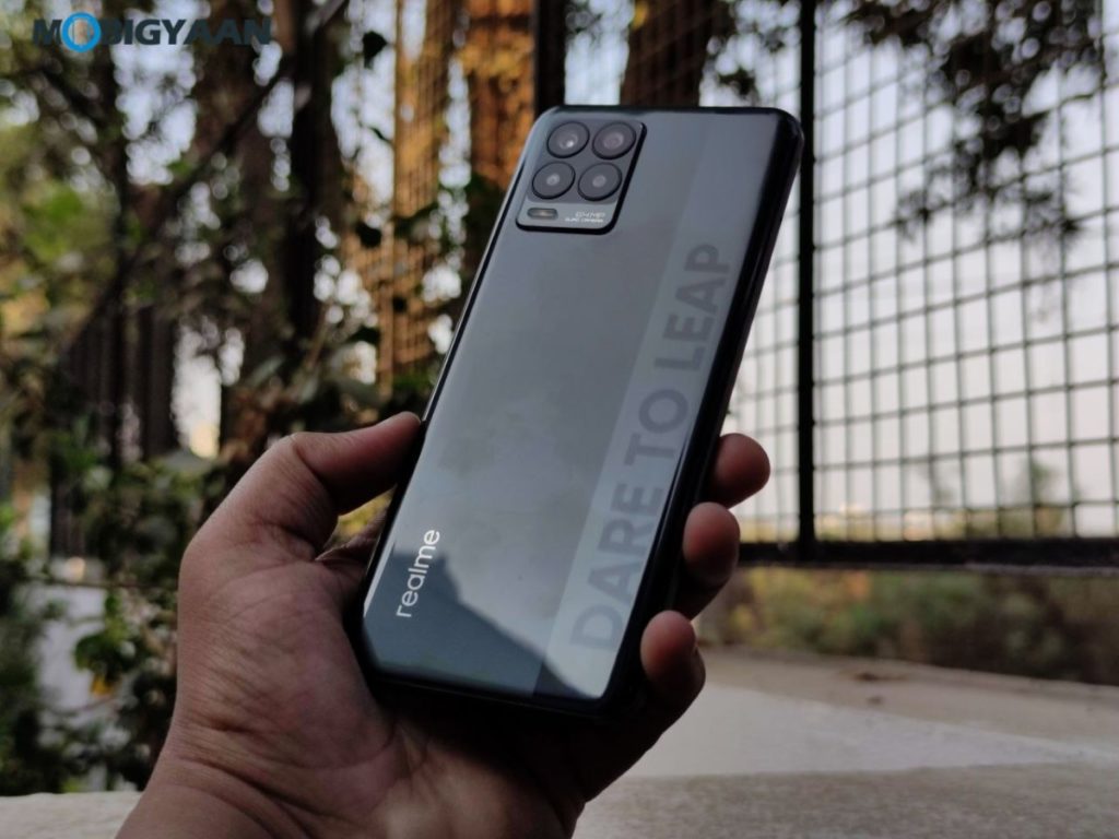 realme 8 Review Hands On Images Design 20