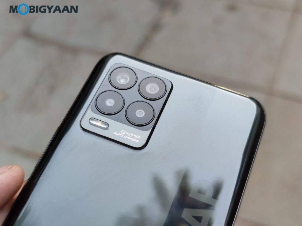 realme 8 Review Hands On Images Design 8