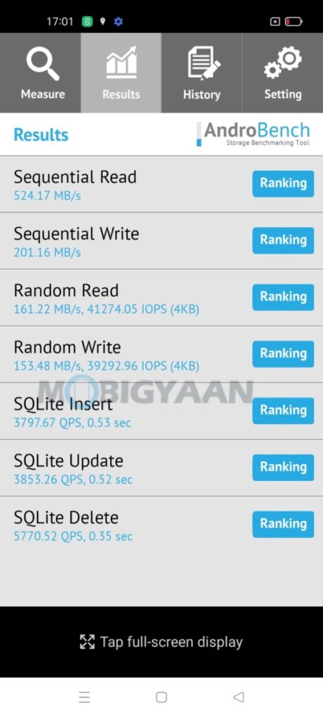 realme 8 Review realme UI 2.0 Software Android 11 9
