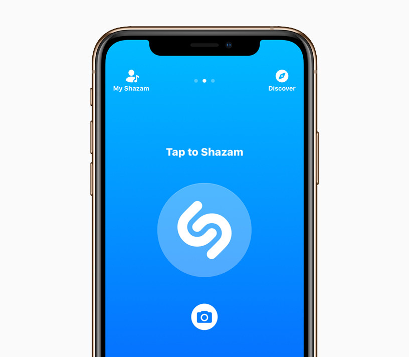 video preview in shazam