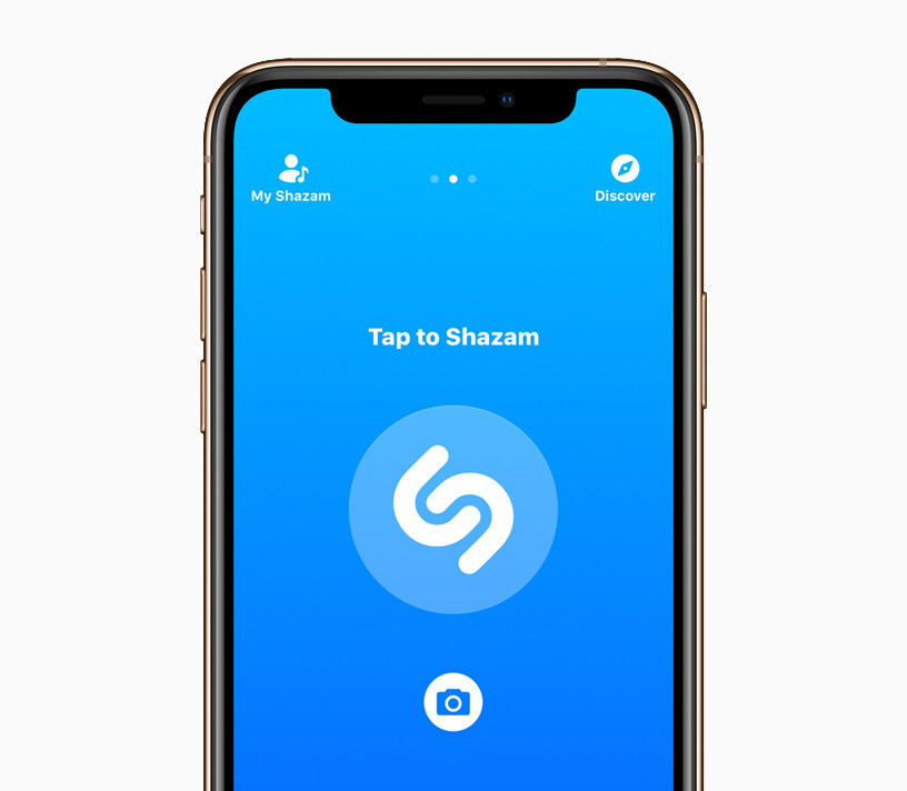 video preview in shazam