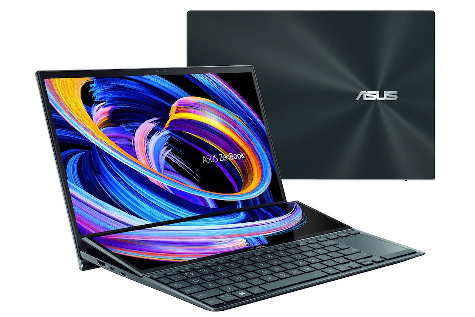 ASUS ZenBook Duo 14