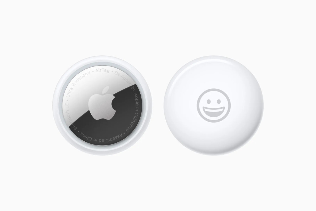 Apple AirTags