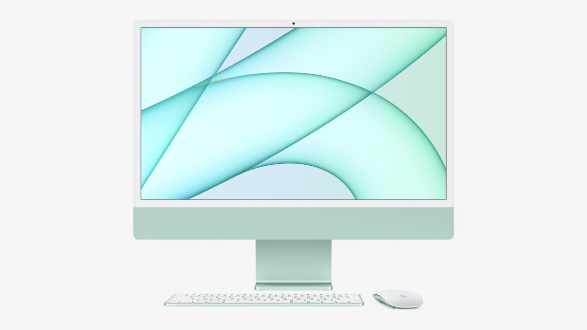 Apple iMac 2021