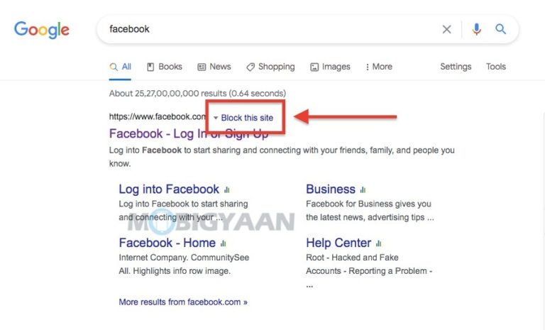 How to block sites from Google search on Chrome [PC/Mac]
