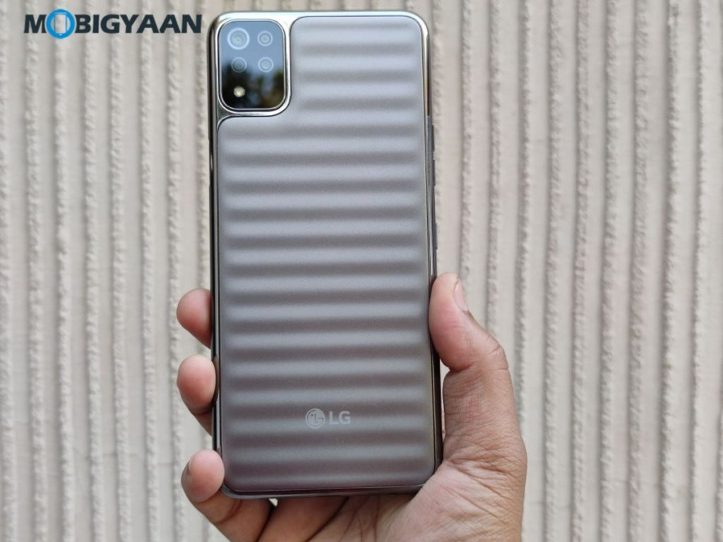 LG K42 Review Hands On Images Design 13