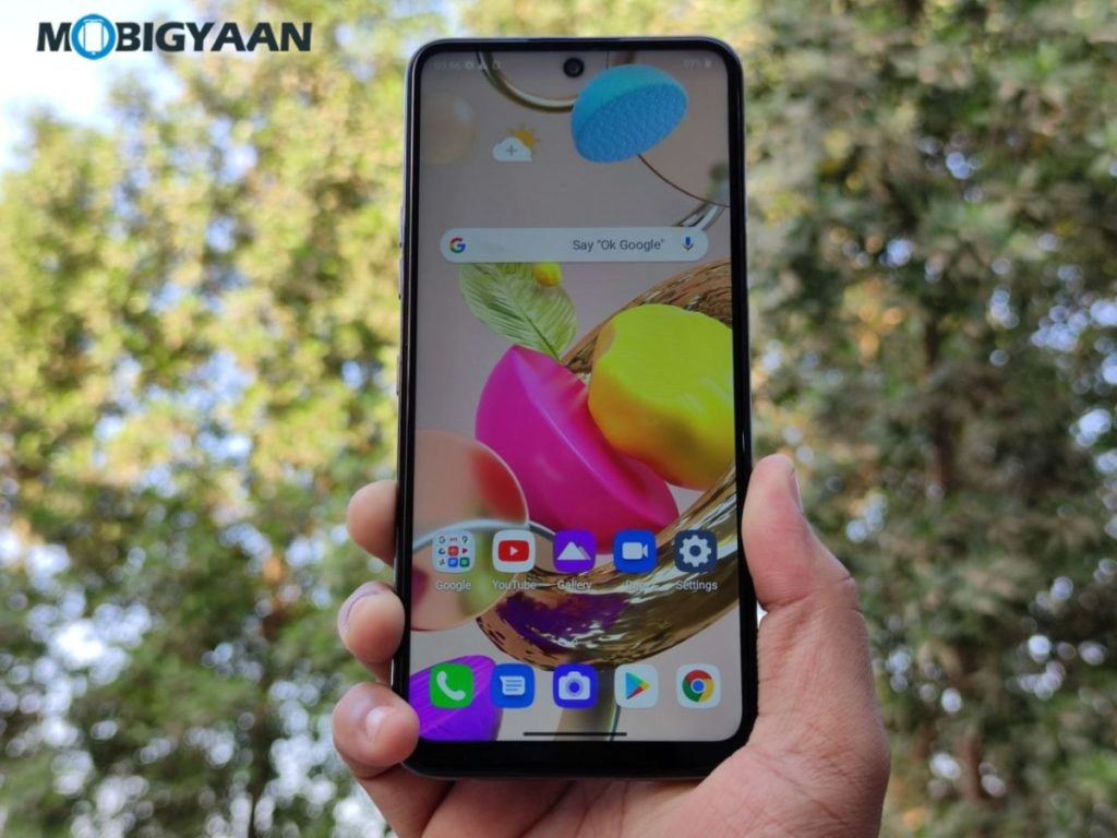 LG K42 Review Hands On Images Design 8