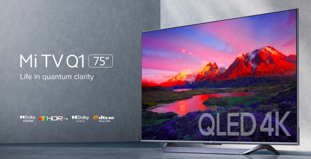 Mi QLED TV 75