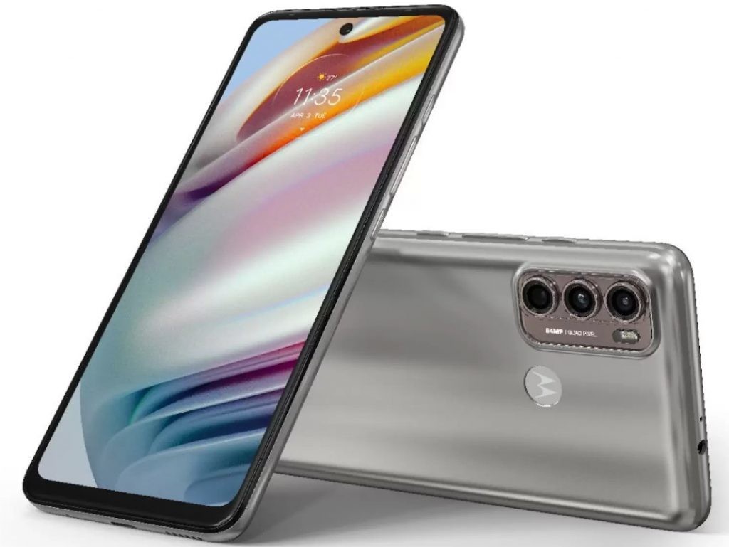 Moto G40 Fusion and Moto G60 smartphones go official in India; price