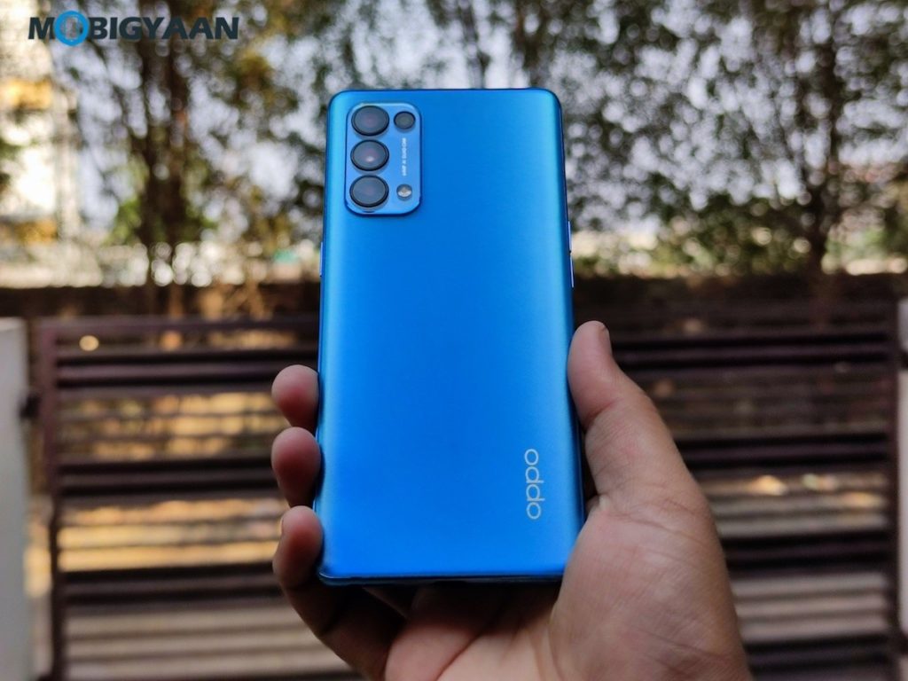 OPPO Reno5 Pro 5G 1