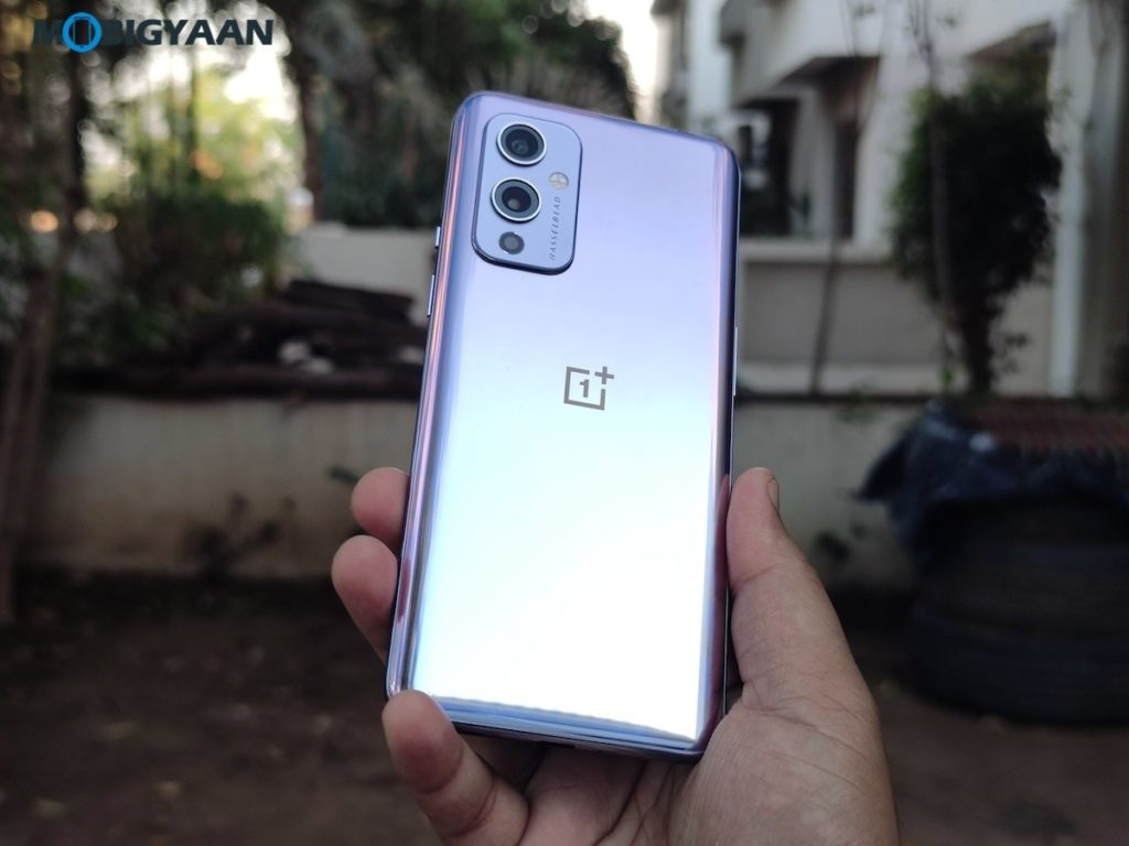 OnePlus 9 5G Review Hands On Design Display 7