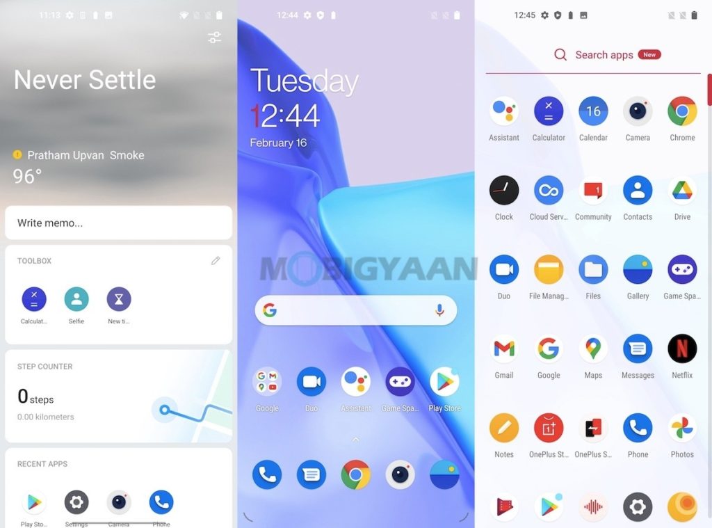OnePlus 9 5G Review Software UI Performnace 1