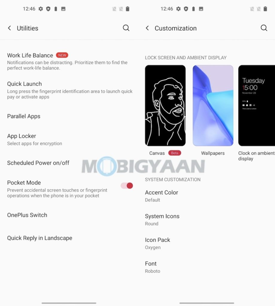 OnePlus 9 5G Review Software UI Performnace 5