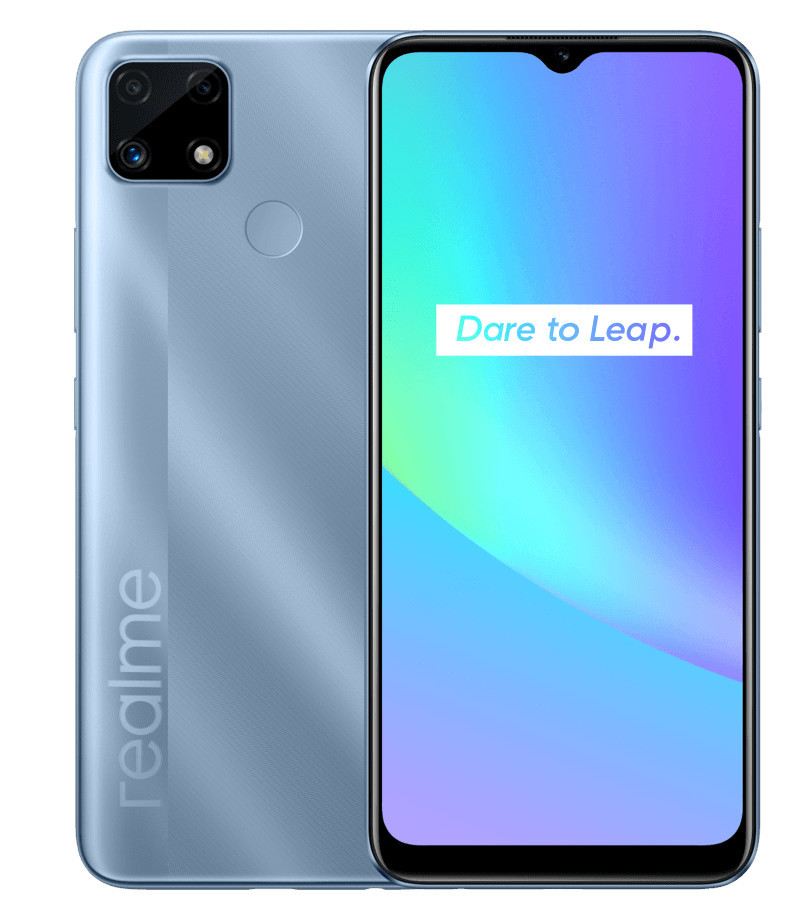 Realme C25