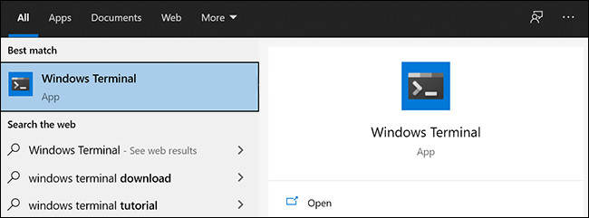 Windows Terminal Settings Reset 1