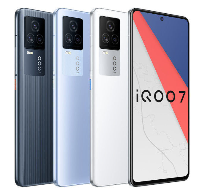 iQOO 7 Legend 5G smartphone powered by Snapdragon 888 chipset goes 