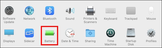 Disable Optimized Battery 1