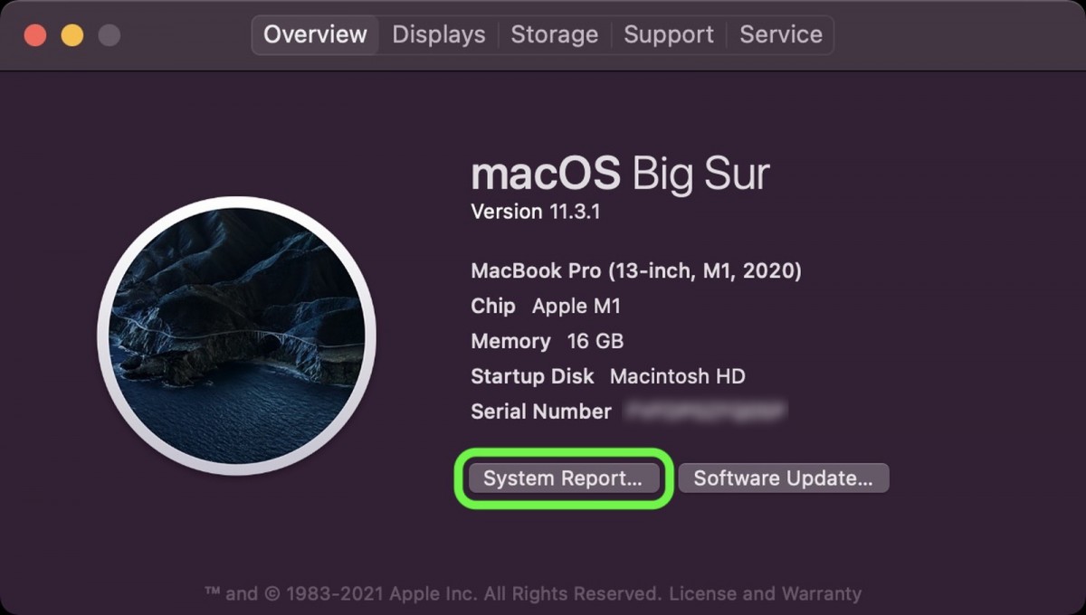 How to check Battery Cycle Count for your Mac device