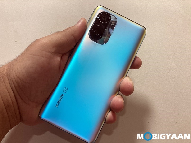 Mi 11x Design Images 1