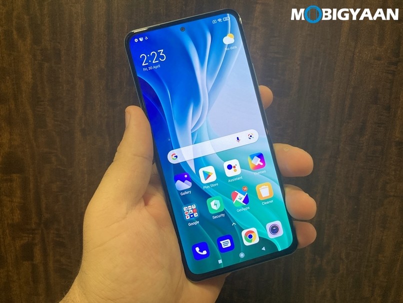 Mi 11x Design Images 10