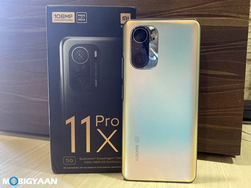 Mi 11x Design Images 15