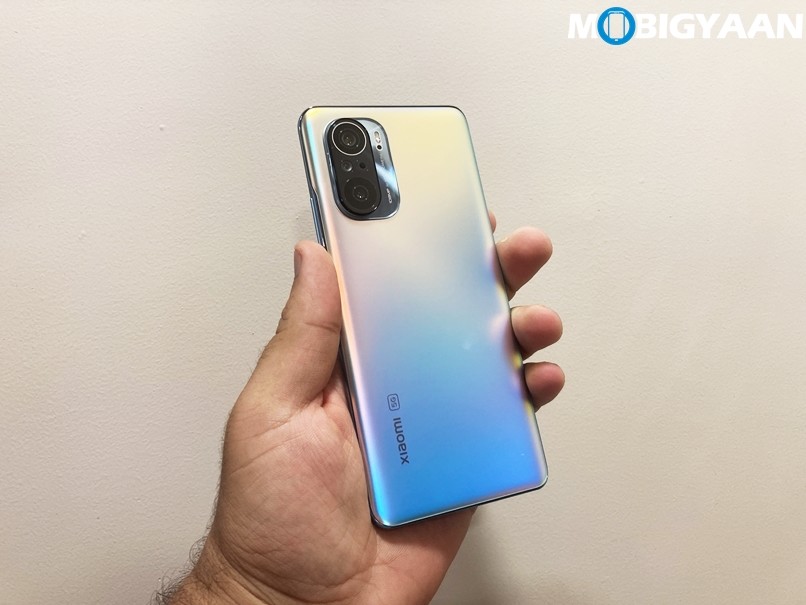 Xiaomi 11T Pro 8GB/256GB AnTuTu skóre