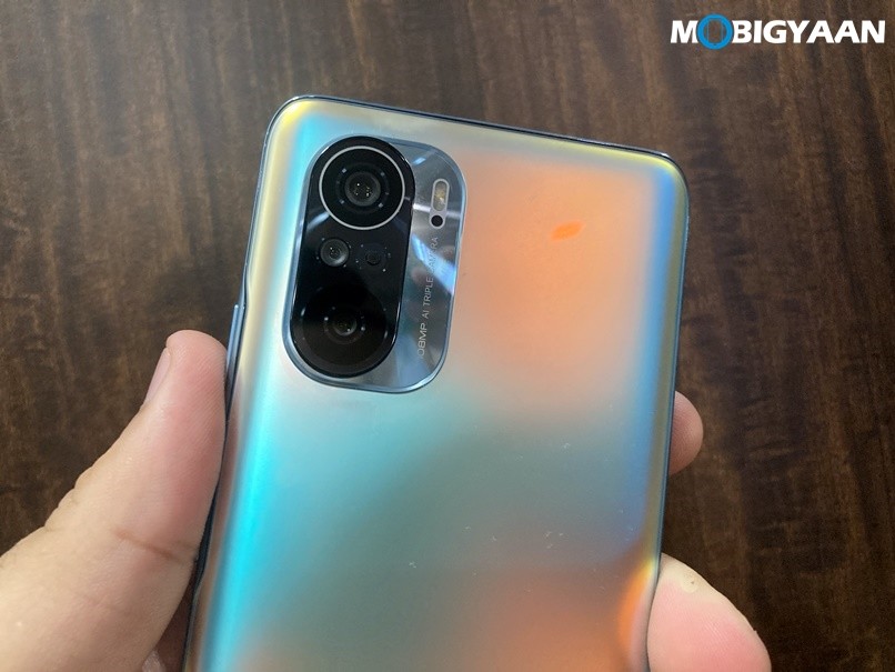 Mi 11x Design Images 2