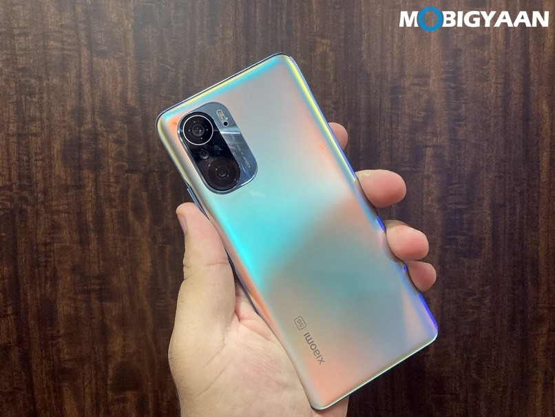 Mi 11x Design Images 3