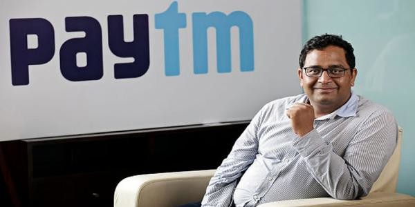 Vijay Sharma - Paytm