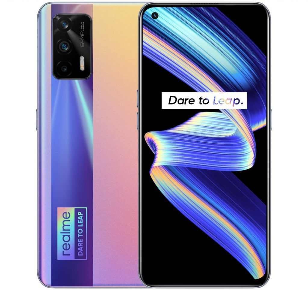 Realme X7 Max Launched In India Features 6 43 inch FHD 120Hz Display 