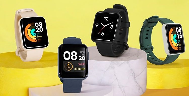 mi redmi 4g smart watch
