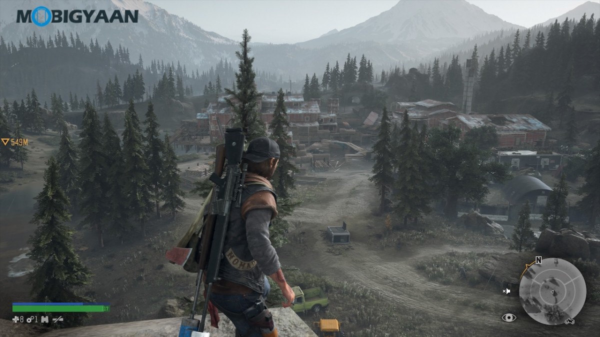 Sony PlayStation 5 Gaming DAYS GONE Review 2