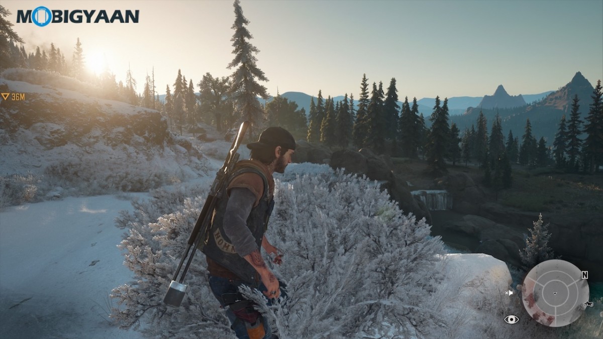 Sony PlayStation 5 Gaming DAYS GONE Review 3