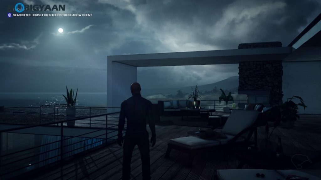 Sony PlayStation 5 Gaming HITMAN 3 Review