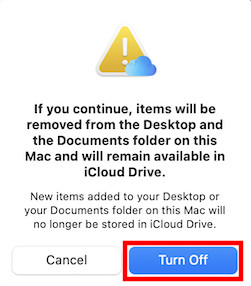 iCloud Folder Sync 5