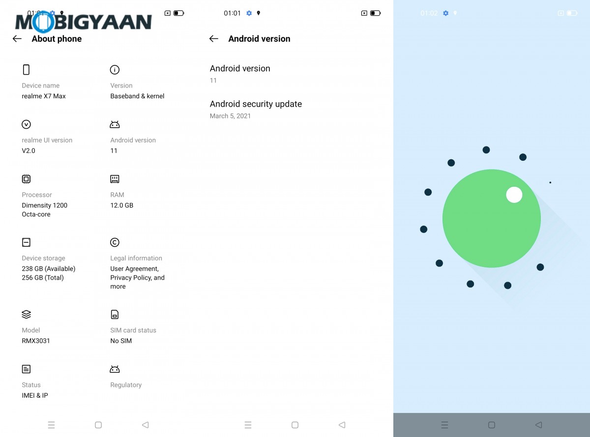 realme X7 Max Performance Benchmarks Review 8