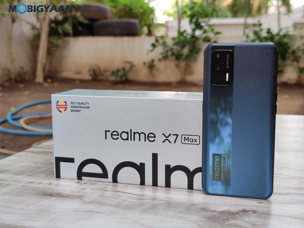 realme X7 Max Review 14