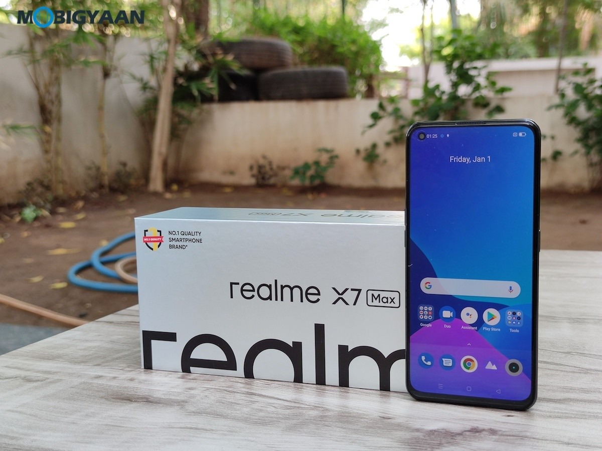 realme X7 Max Review 15