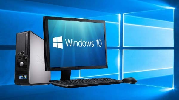 windows 10 pc