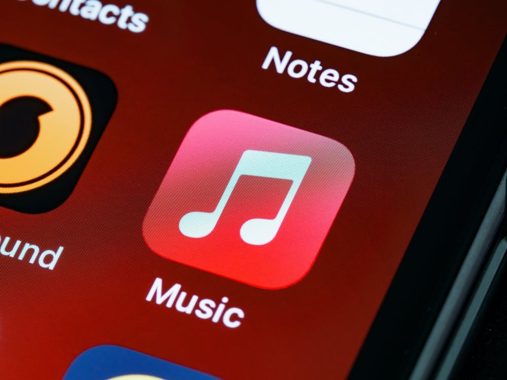 Funciones de Apple Music  