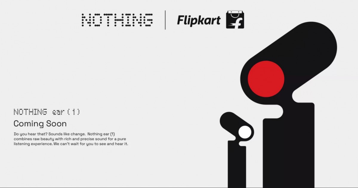Nothing Flipkart Partnership