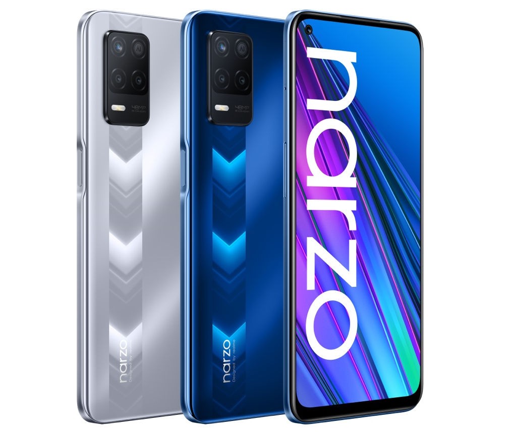 Realme Narzo 30 5G