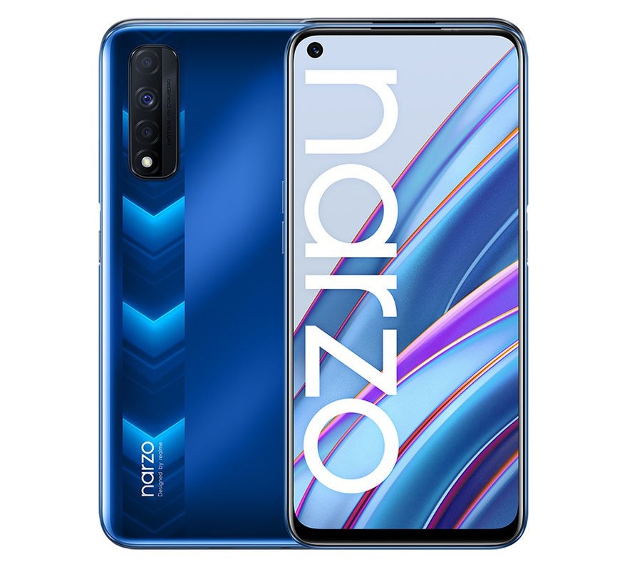 Realme Narzo 30