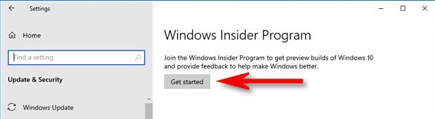 Windows 11 Get Started
