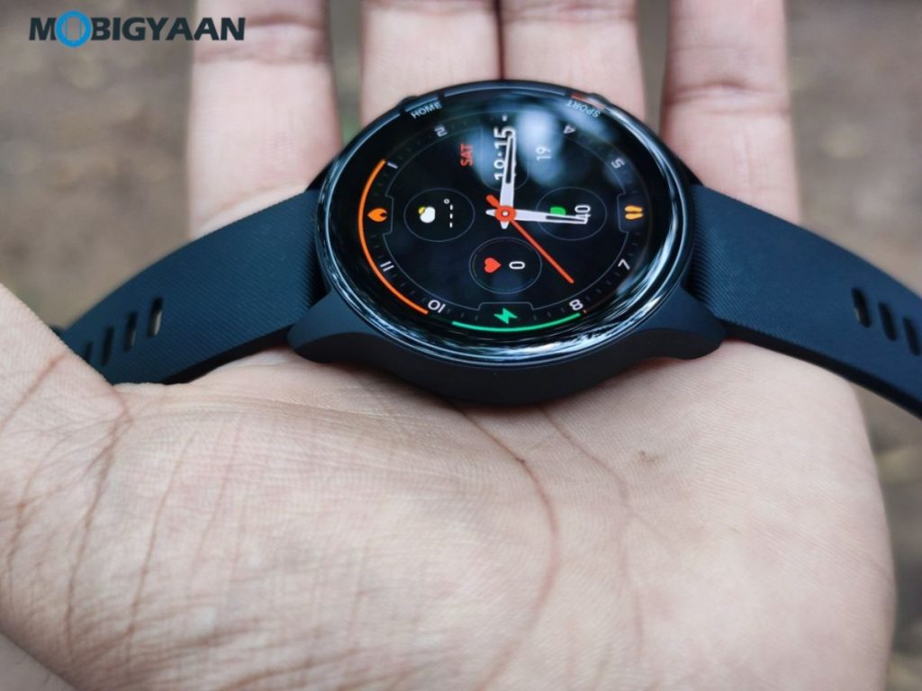 Xiaomi Mi Watch Revolve Active Review 12