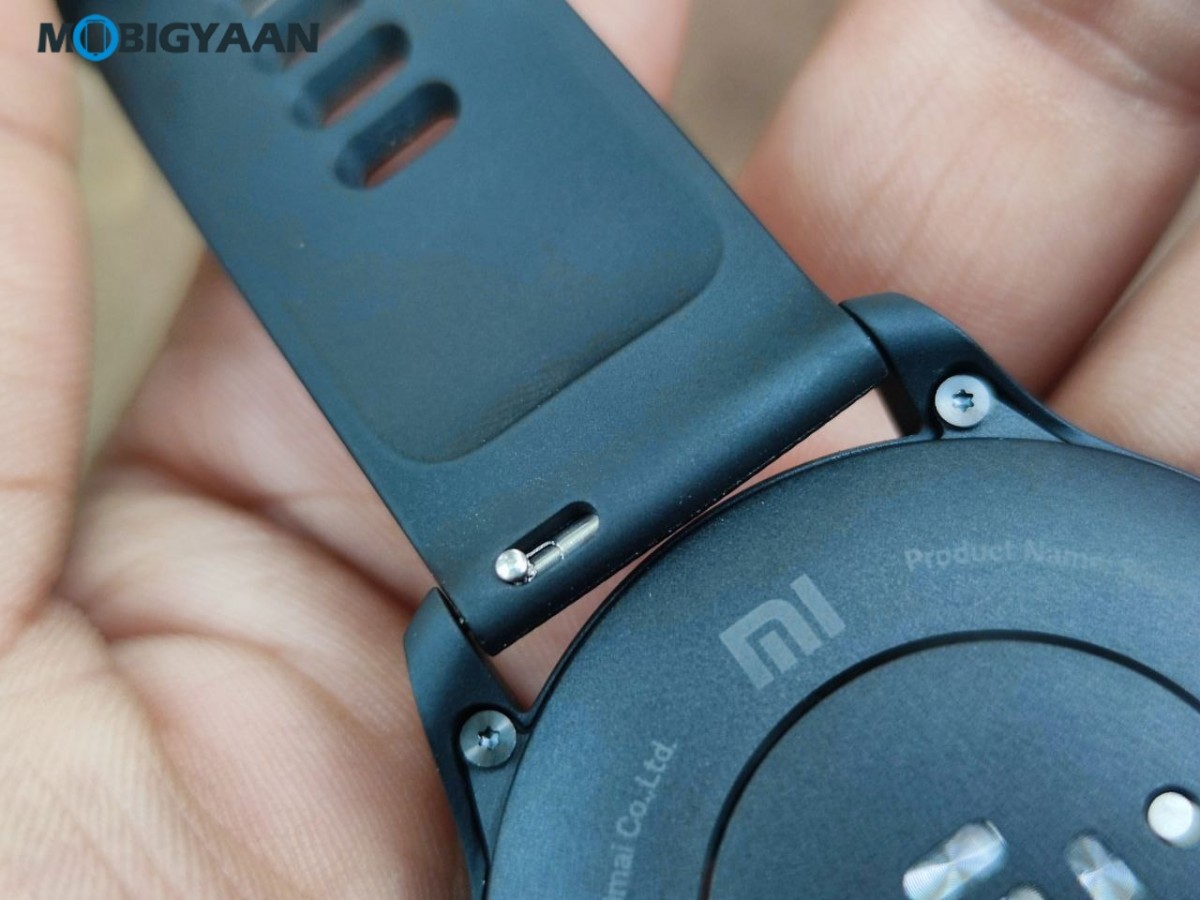 Xiaomi Mi Watch Revolve Active Review 13