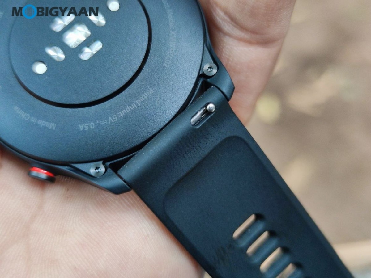 Xiaomi Mi Watch Revolve Active Review 14