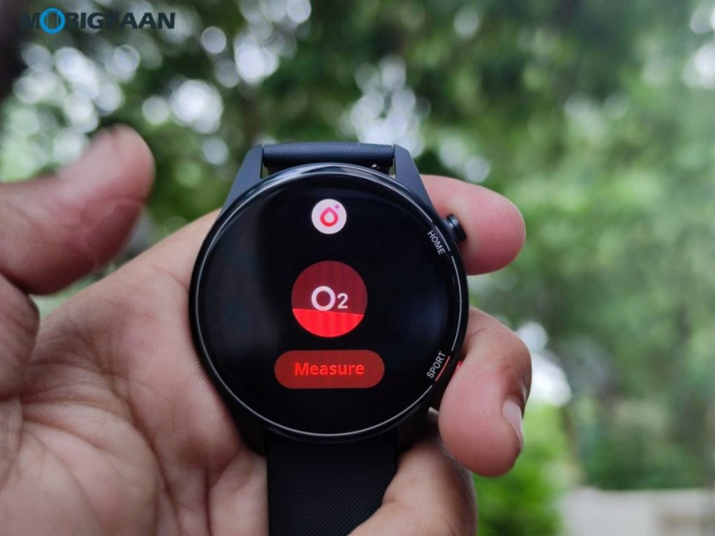 Xiaomi Mi Watch Revolve Active Review 18