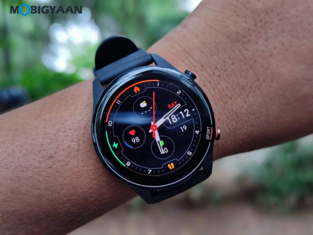 Xiaomi Mi Watch Revolve Active Review 2